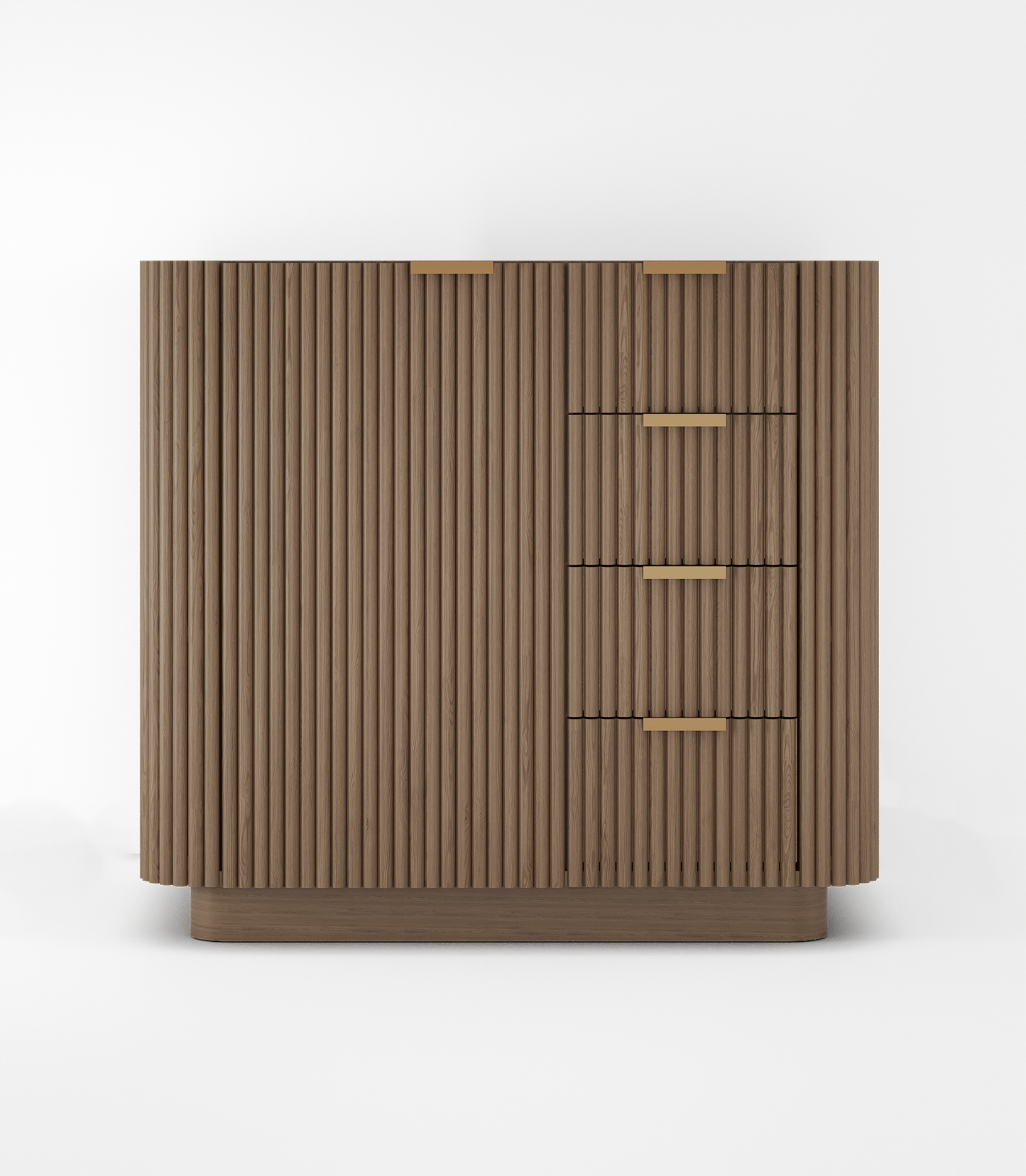 36 freestanding door  and drawers