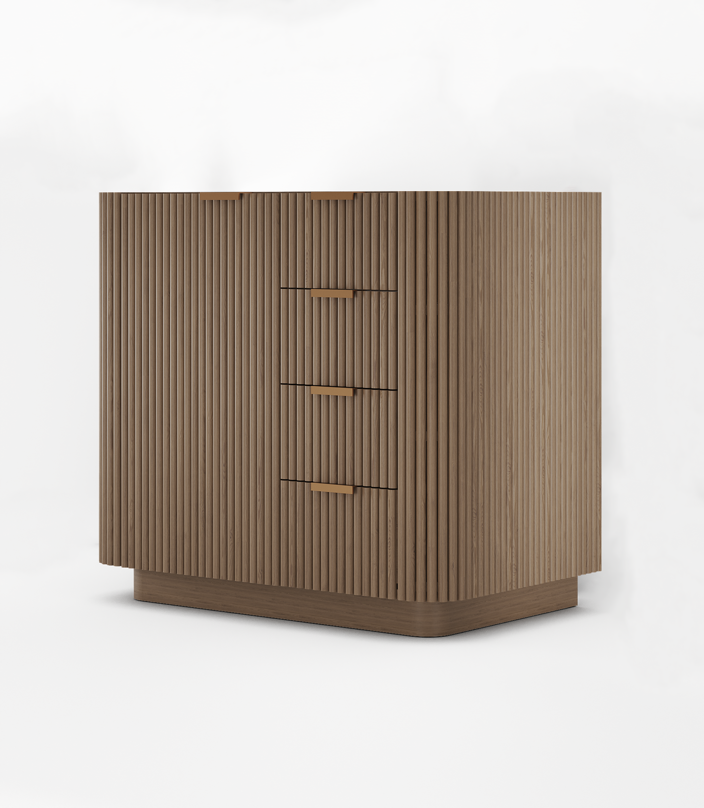 36 freestanding door  and drawers