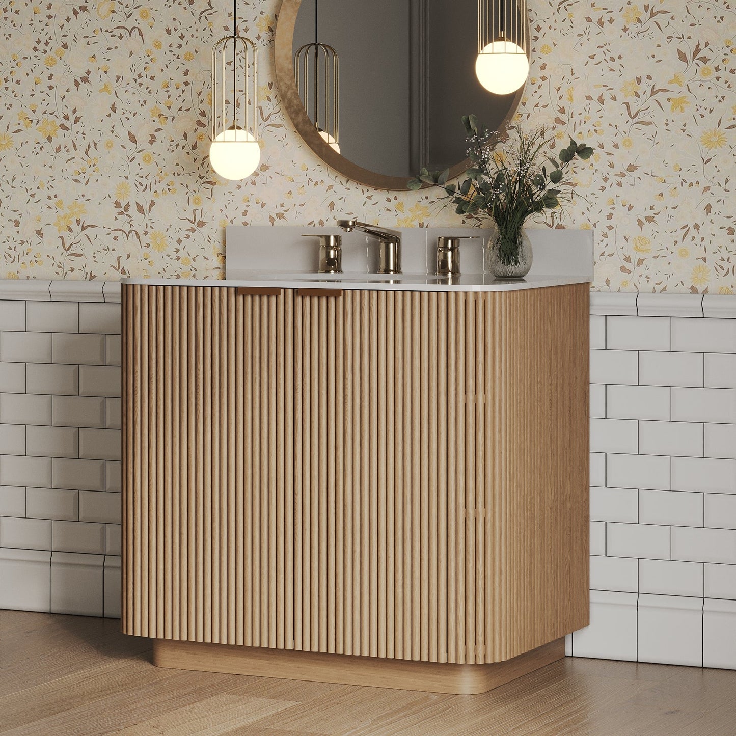 36 freestanding doors