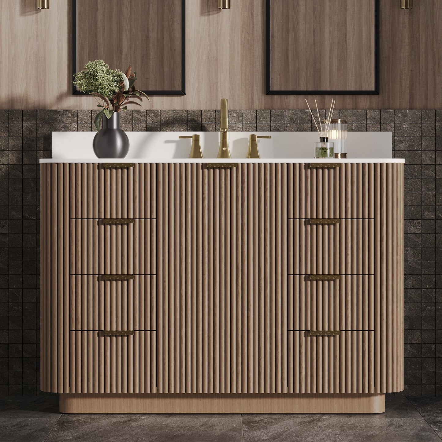 48 freestanding